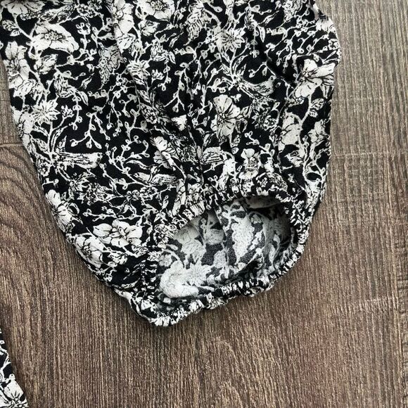 Banana Republic Keyhole Mini Dress Sz 2 Women’s - Picture 4 of 11